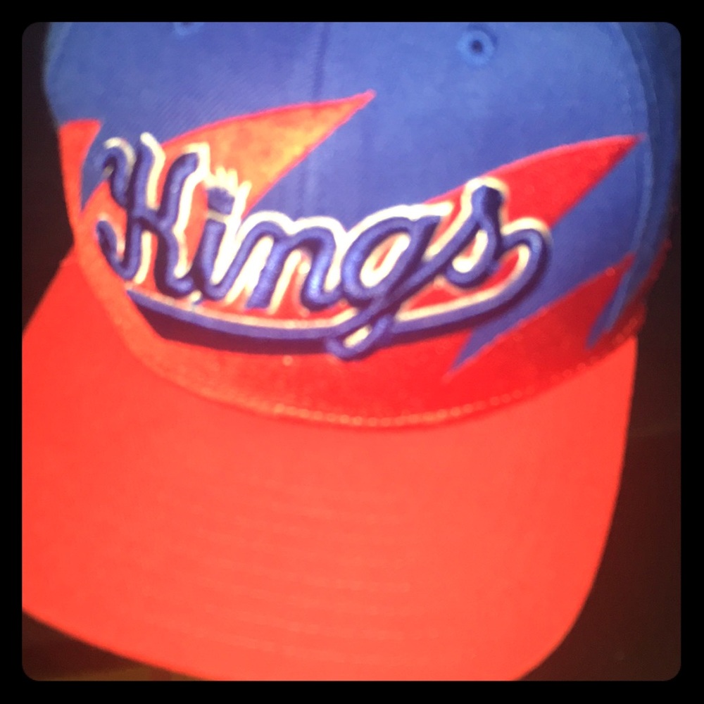 Sacramento Kings hat SnapBack